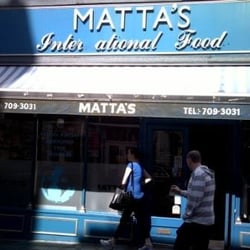 Matta's International Foods