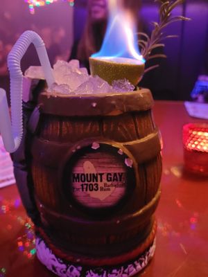Mutiny Bar by null