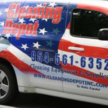 Cleaning Depot Supply - Home & Garden Near Me - Tamarac, Florida
