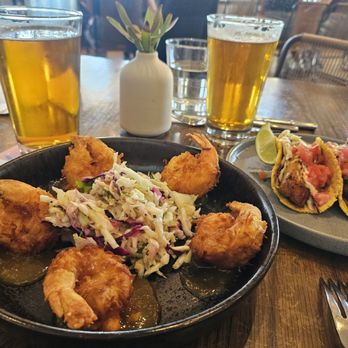 Tommy Bahama - Coconut shrimp, backened Mahi Mahi tacos and Stone Ipa beers. - Furniture Stores Near Me - Palm Desert, California Tommy Bahama - Coconut shrimp, backened Mahi Mahi tacos and Stone Ipa beers. - Furniture Stores Near Me - Palm Desert, California