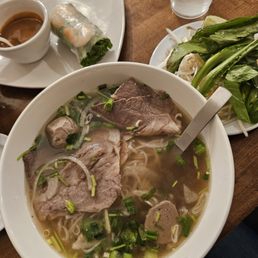 Combo Pho