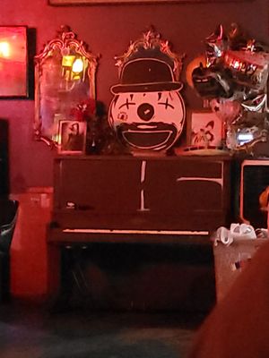 The Dive Bar by null