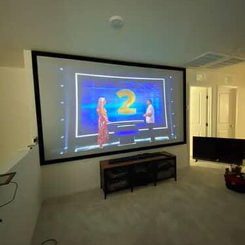 TV Mounting - Movie nights after work! - TV Mounting Near Me - Las Vegas, Nevada TV Mounting - Movie nights after work! - TV Mounting Near Me - Las Vegas, Nevada