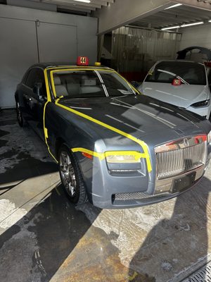 Auto Body Repair - Call 323-665-2222 to request a quote today Auto Body Repair - Call 323-665-2222 to request a quote today