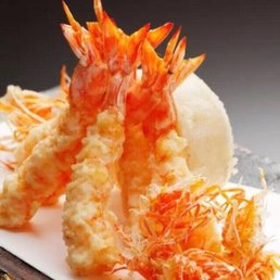 Shrimp Tempura Appetizer