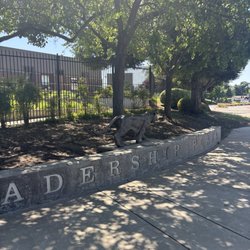 Klein Family Field - Path to the ball field.