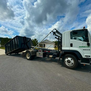Junk Gone - Dumpster Rental Near Me Junk Gone - Dumpster Rental Near Me
