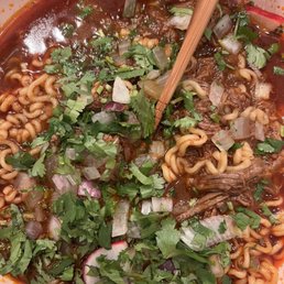 Birria Ramen