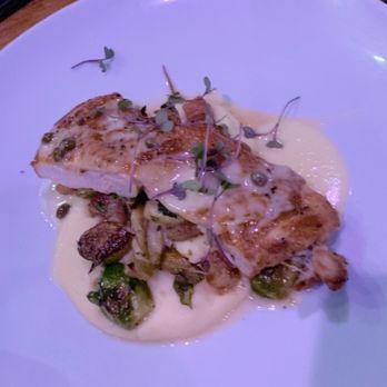 Union 50 - Half roasted chicken - Gastropubs Near Me - Indianapolis, Indiana