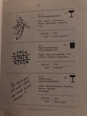 Menu photo 8 Danico Paris, 75
