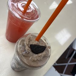 Vital Nutrition - Pink Champagne Mega Tea & Chocolate Cookies n' Cream