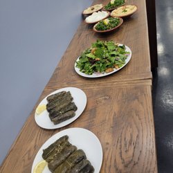 Leila's Lebanese Kitchen