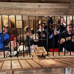 Big Bear Escape Room - Holcomb Lost Gold
