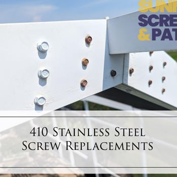 Sunny Screen & Patio - Patio Coverings Near Me - Melbourne, Florida Sunny Screen & Patio - Patio Coverings Near Me - Melbourne, Florida
