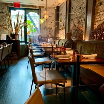 Wayan - Rear seating - Indonesian Near Me - New York, New York