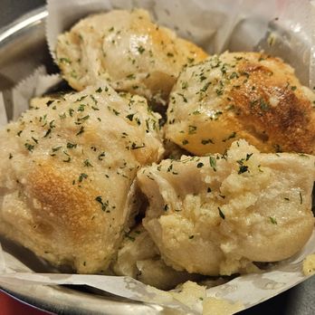 John The Baker - Garlic rolls - Pizza Near Me - Pembroke Pines, Florida