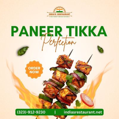 India's Restaurant by null