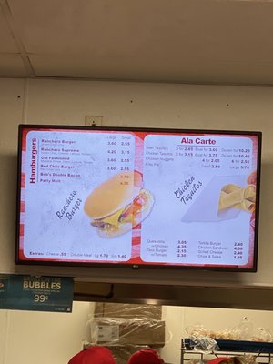 Menu photo 7 Bobs Burgers Los Lunas, NM Menu photo 7 Bobs Burgers Los Lunas, NM