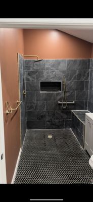 Bottom Side Plumbing and Other Things