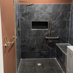 Bottom Side Plumbing and Other Things