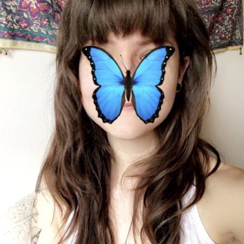 Crafted Hair Studio - Long shag haircut with bangs by Sam Garner. - Hair Salons Near Me - Baltimore, Maryland