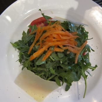 Tiramisu - arugala salad - Italian Near Me - New York, New York Tiramisu - arugala salad - Italian Near Me - New York, New York