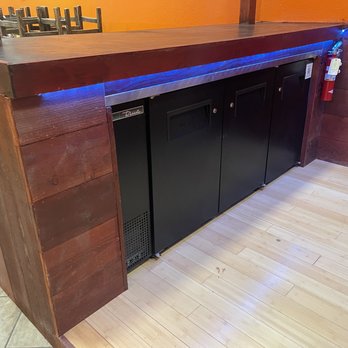 Lara landscape custom - Bar led light - Landscaping Near Me - San Martin, California