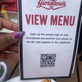 Giordano's - Menu - Pizza Near Me - Rosemont, Illinois Giordano's - Menu - Pizza Near Me - Rosemont, Illinois