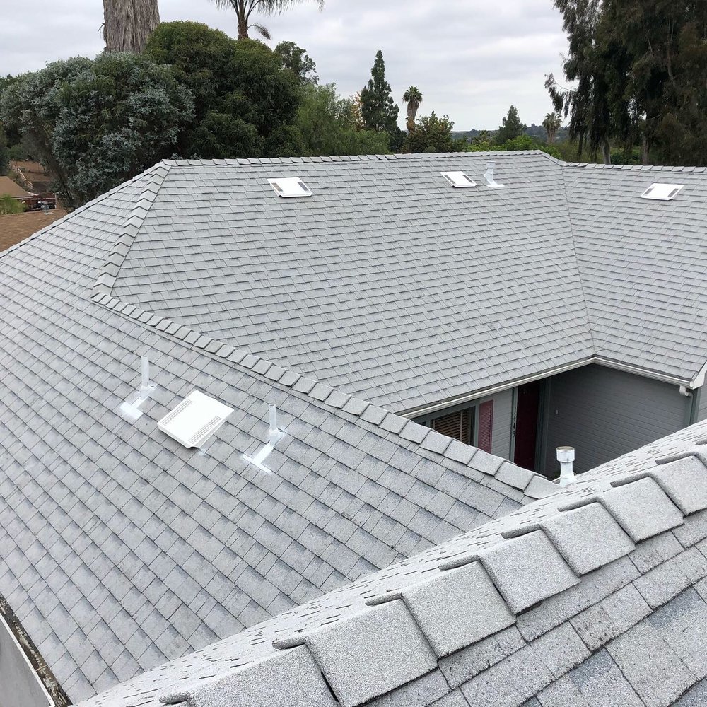 Slide of Ascent Roofing