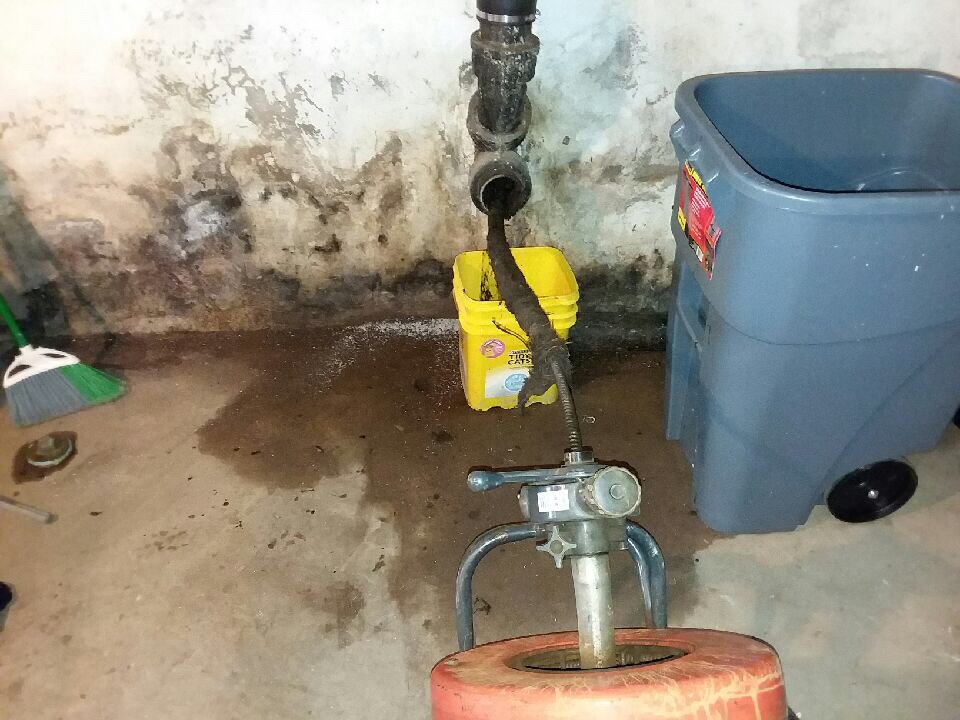 Slide of Mascetti's Plumbing Heating Sewer & Drain Cleaning