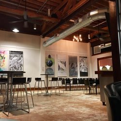 KC Wineworks - Interior