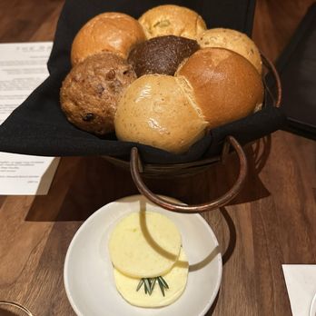 THE RANCH Restaurant - Bread Service - New American Near Me - Anaheim, California THE RANCH Restaurant - Bread Service - New American Near Me - Anaheim, California