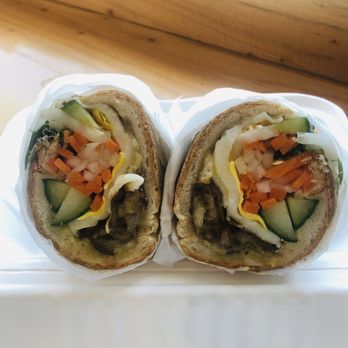 The Common Kitchen - Lemon Grass Pork Banh Mi-Anh Mazing - Food Court Near Me - Clarksville, Maryland The Common Kitchen - Lemon Grass Pork Banh Mi-Anh Mazing - Food Court Near Me - Clarksville, Maryland
