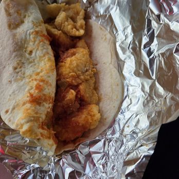 Barbera Seafood Market - Fried shrimp taco - Seafood Near Me - Atlantic City, New Jersey Barbera Seafood Market - Fried shrimp taco - Seafood Near Me - Atlantic City, New Jersey
