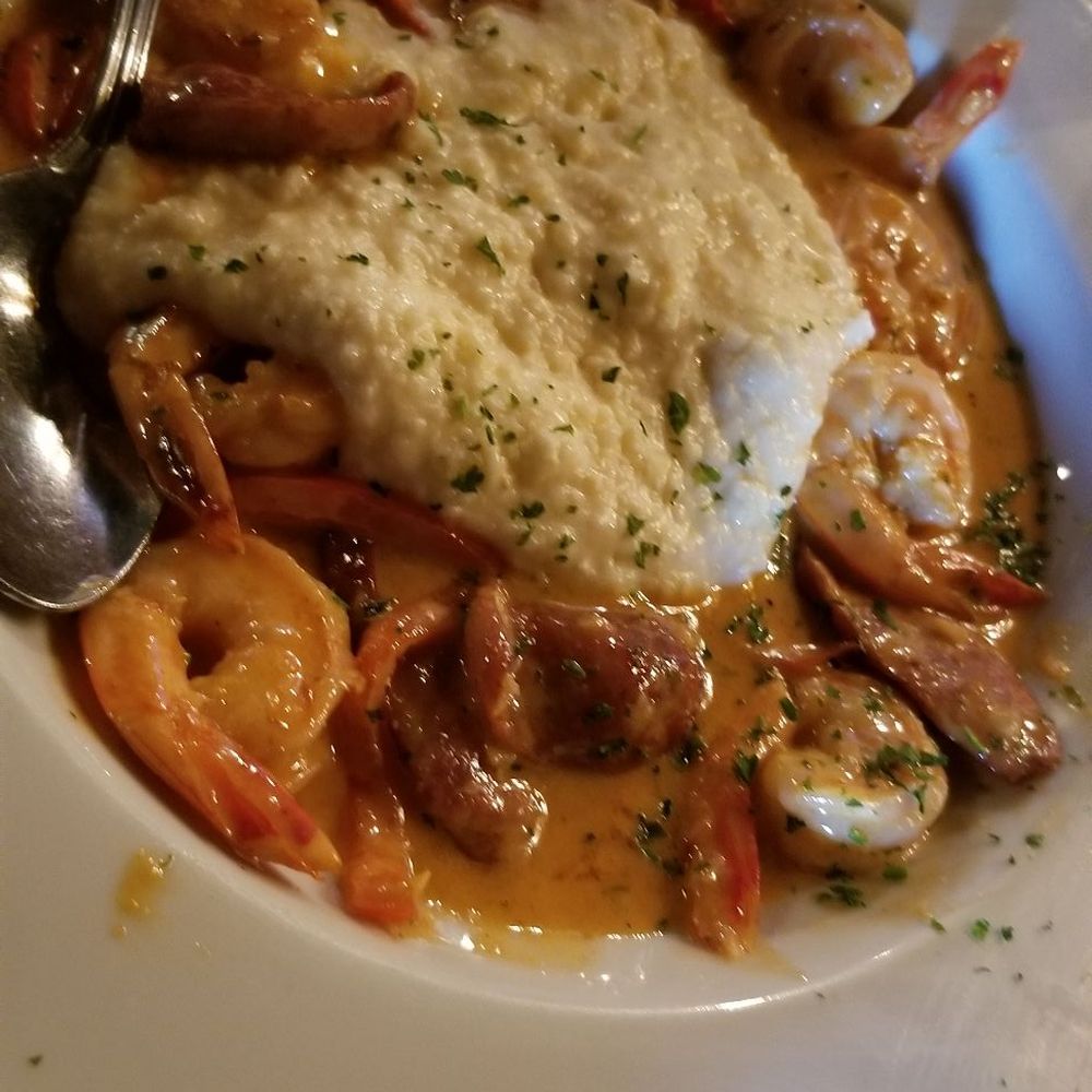 Boars Head Grill - Shrimp and grits - Seafood Near Me - Savannah, Georgia Boars Head Grill - Shrimp and grits - Seafood Near Me - Savannah, Georgia