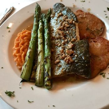 Zakes Cafe - Trout - New American Near Me - Fort Washington, Pennsylvania