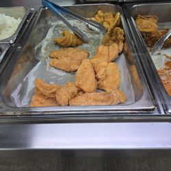 Daddy's Deli - Fried fich