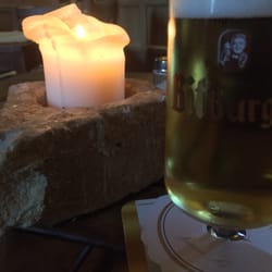 Ristorante Ricci - ... aromatische Tischdekoration ...