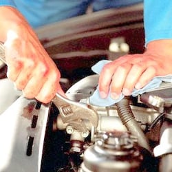 Potenza Racing Auto Mecânica
