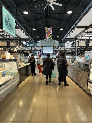 Lexington Market by null