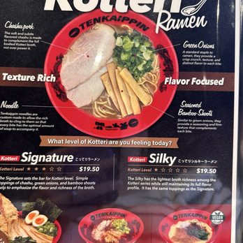 Tenkaippin - Ramen Near Me - Los Angeles, California Tenkaippin - Ramen Near Me - Los Angeles, California