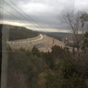 360 Scenic Overlook - Not even 8am and traffic backed up on 360 - Landmarks & Historical Buildings Near Me - Austin, Texas