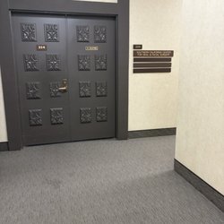 Southern California Center for Oral and Facial Surgery - Front entrance on the second floor