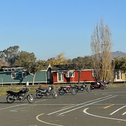 Provided motorcycles in Vallejo.