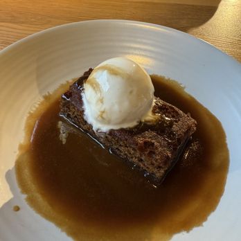 Bread Street Brasserie - Sticky toffee pudding - British Near Me - Edinburgh, EDH Bread Street Brasserie - Sticky toffee pudding - British Near Me - Edinburgh, EDH