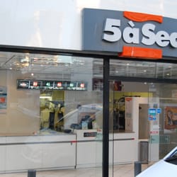 5 à Sec