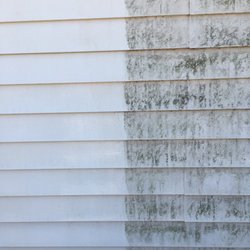 Geyser Steam Cleaning & Pressure Washing - Vinyl siding