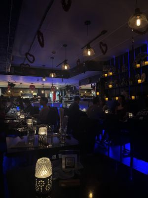 Bleu Sushi by null