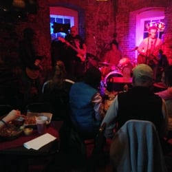 Bayou Cafe - Great live music