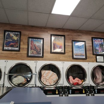Coin-Op Laundromat - Wall art - framed posters of different places to travel - Laundromat Near Me - Milpitas, California Coin-Op Laundromat - Wall art - framed posters of different places to travel - Laundromat Near Me - Milpitas, California
